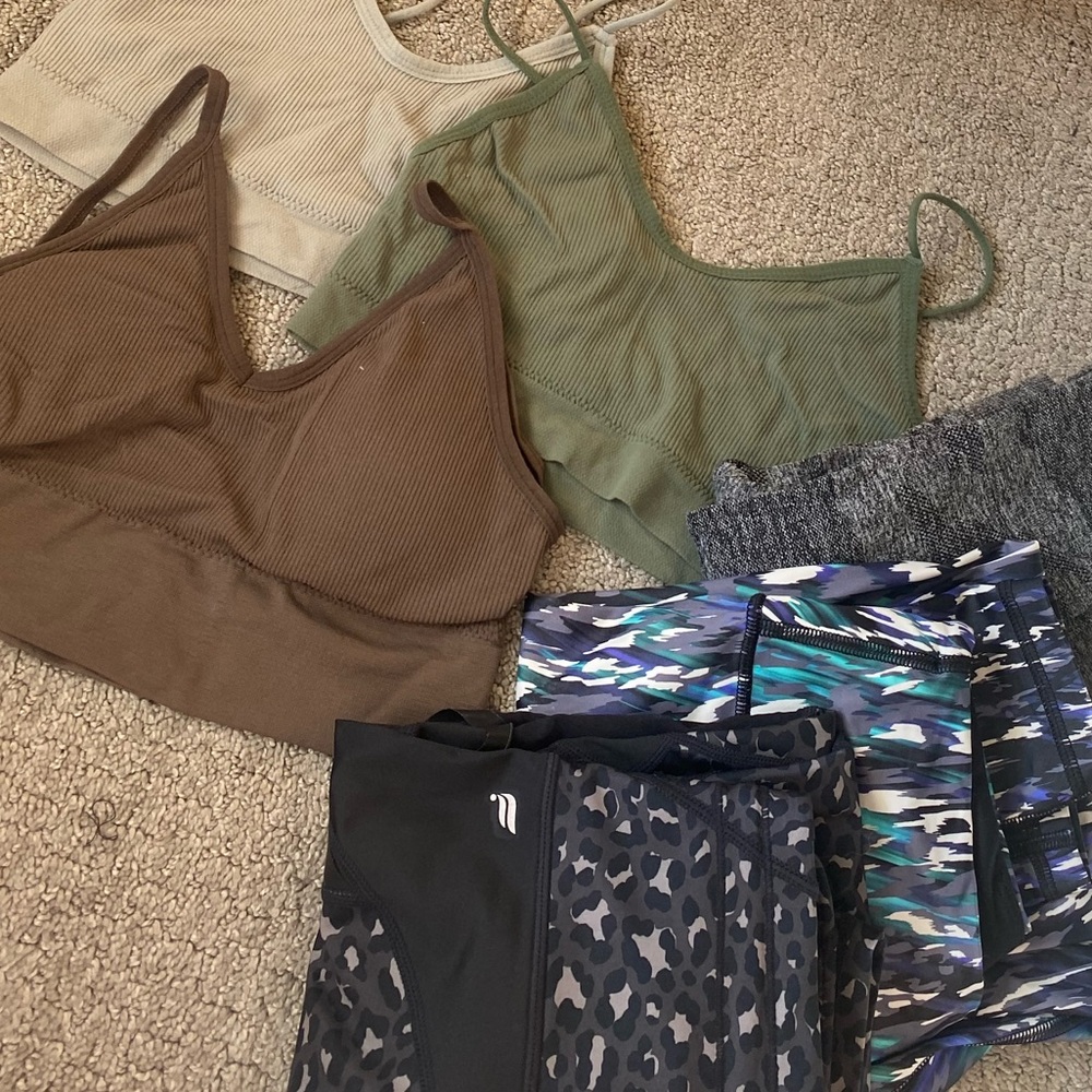 Workout Clothes Bundle - image 2